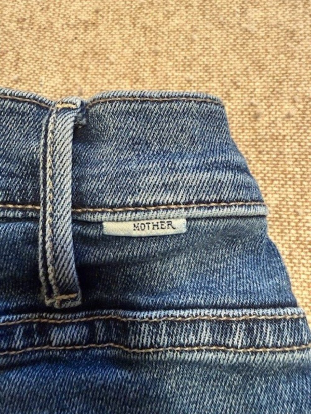 Mother Jeans Size 27
